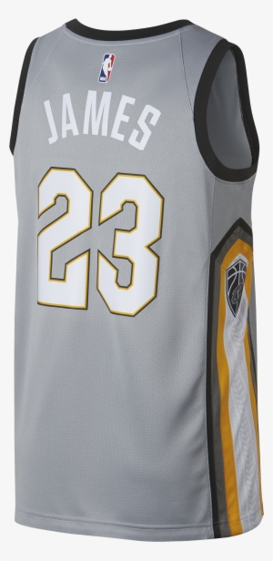 Nike Nba Lebron James Cleveland Cavaliers City Edition