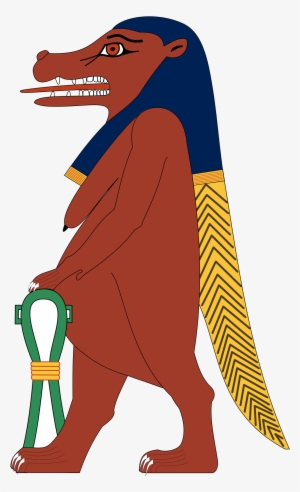 Egyptian Hippo Goddess