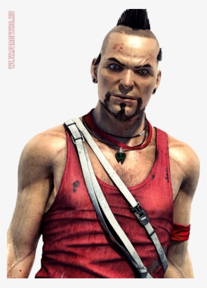 Far Cry Png File - Far Cry 3 Vaas Concept Art