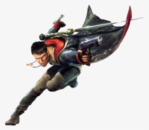 Download Devil May Cry Transparent Png For Designing - Devil May Cry 5 Png