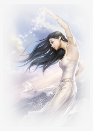 Urania The Goddess Muse Of Astronomy And Astronomical - Air Goddess