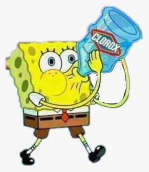 Spongebob Clorox