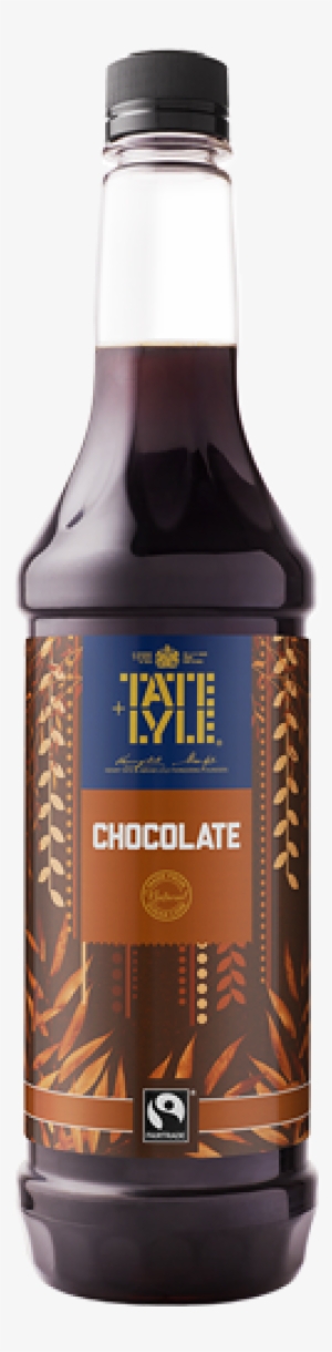 Chocolate Syrup - Tate + Lyle Chocolate Pure Cane Syrup (750ml)