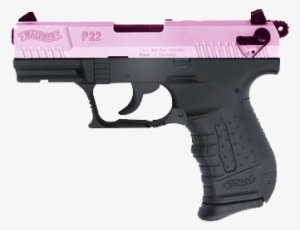 Guns Aesthetic Png - Gun Walther P22