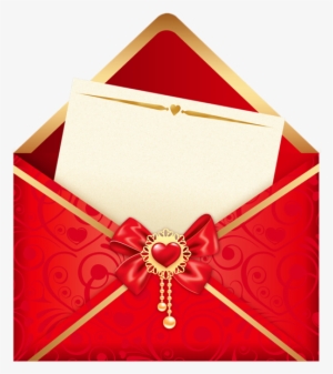 Gallery - Recent Updates - Valentine Letter Png
