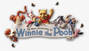 The Many Adventures Of Winnie The Pooh - Magic Kingdom