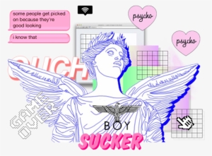 Aesthetic - Aesthetic Tumblr Png Transparent