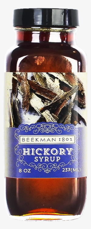 Hickory "all Seasons" Syrup - Hickory Syrup By Beekman 1802