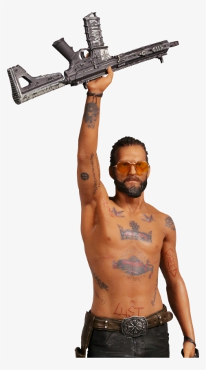 Far Cry® - Far Cry 5 Joseph Seed Png