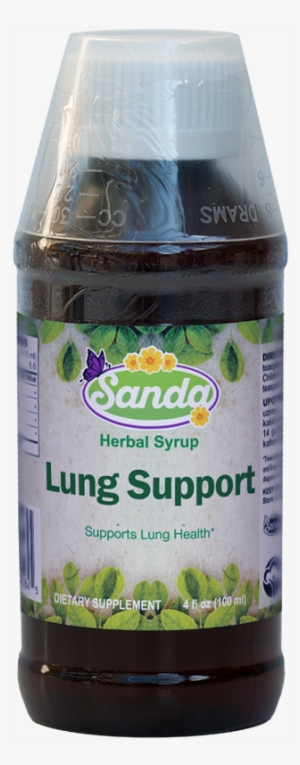 Lung Support Syrup - Lung