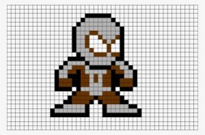 Freddie Mercury Pixel Art