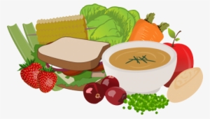 Healthy Breakfast Png Download - Healthy Food Png