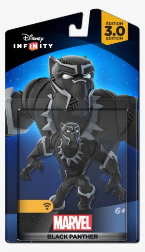 Black Panther For Disney Infinity - Black Panther Infinity 3.0