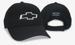 Chevrolet Black Bowtie Hat - Chevrolet