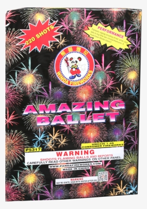 Fantastic Cyclic Cauldron Red, White And Blue - Panda Fireworks Group Co., Ltd.