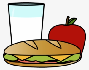 Svg Library Stock Lunch Clipartaz Free Collection Images - Healthy Lunch Clip Art