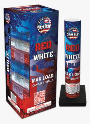 Red, White, & Blue - Blue