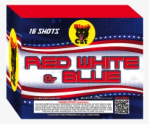 Red White & Blue - American Cheese
