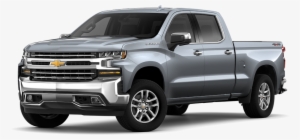 New Chevrolet Silverado - 2019 Chevy Silverado