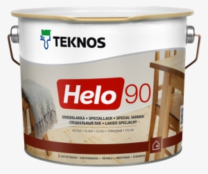 Found 13 Products - Teknos Helo 90