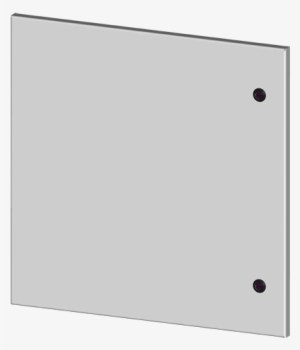 Workstation Blank Top - Sign