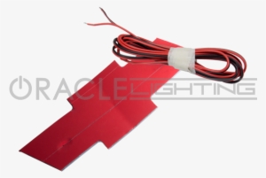 2010-2013 Chevy Illuminated Led Rear Bowtie Emblem - Multi Colored Chevy Bowtie Emblems