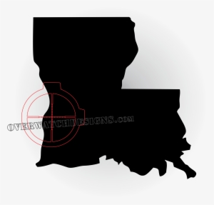 Louisiana - Louisiana New Map