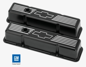 Old Chevy 350 Valve Covers