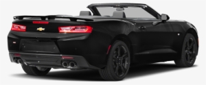 New 2018 Chevrolet Camaro Ss - 2018 Chevrolet Camaro Convertible