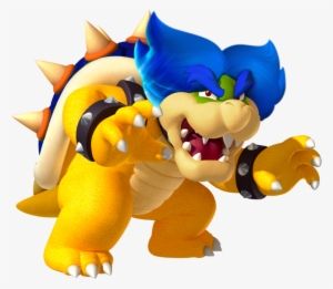 Banner Transparent Stock Ludwig Von Koopa Grown Up - Ludwig Von Koopa Grown Up