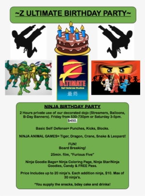Image - Ninjago Ninja Lego Edible Image Photo Cake Topper Sheet