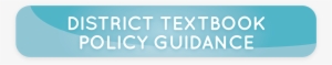 District Textbook Policy Guidance - Pivot Table