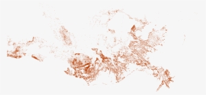 Louisiana Boot Outline - Sketch