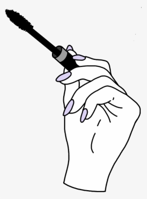 Drawing Tumblr Hands