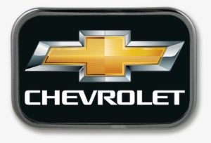 Chevy Gold Bowtie Belt Buckle - Manchester United Jersey 2019