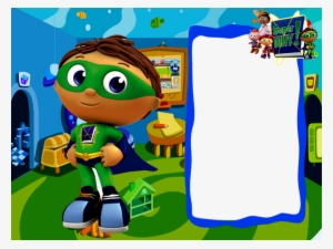 Máscaras Digitais Super Why - Bendon Activity Book, Super