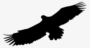 This Free Icons Png Design Of Eagle 8 Silhouette