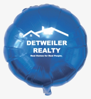 Custom Balloons For Real Estate Promotion - Balloon