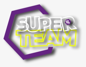 Why Build A Superteam In Superpark Join Our Team Building - Graphic Design