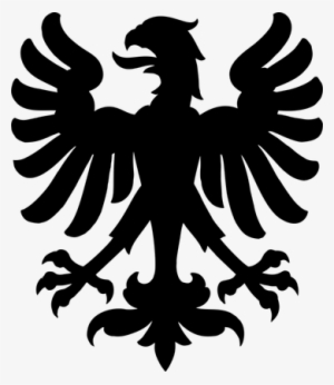 Clipart Zurich Eagle Silhouette - Symbol Eagle Png