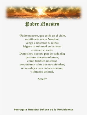 Oracion - Acto Penitencial Oracion