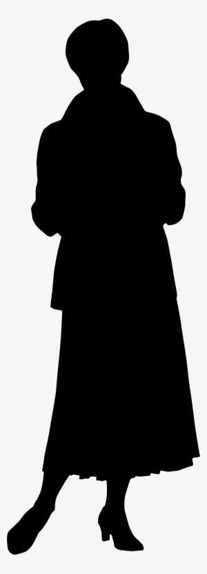 Female Silhouette Png