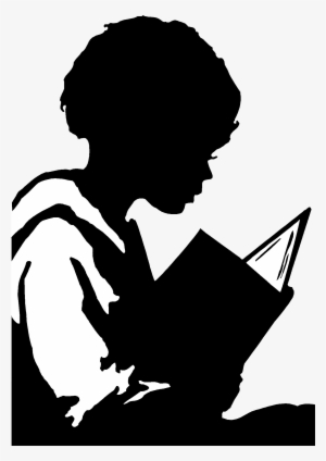 These Theories Have Led Teachers To A Variety Of Beliefs - Child Reading Silhouette