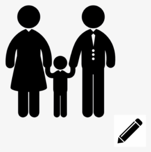 Modify Child Custody - Divorce Clipart
