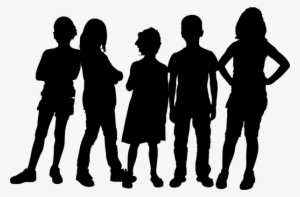 Psychiatric Drugging Of Children - Дети Пнг Силует
