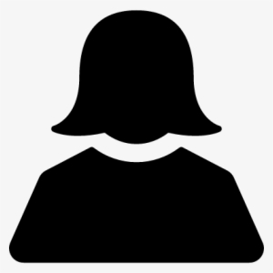 Female Silhouette Vector - Silhouette Generic