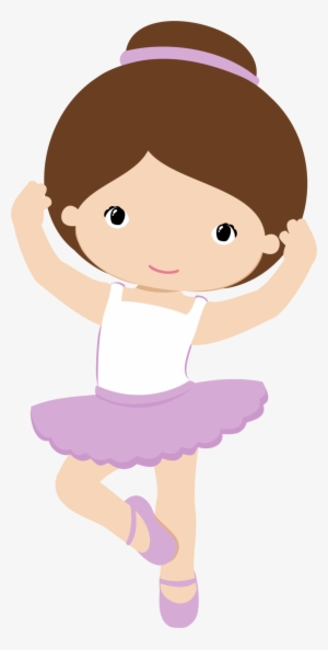 Ballerina Party, Angelina Ballerina, Clipart, Ballerina - Bailarina De Ballet Dibujo