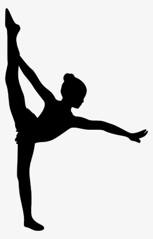 Dancer Transparent Small - People Ballet Silhouette Png