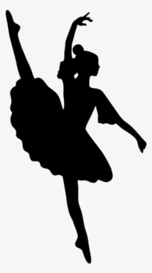 Bailarina Ballet Clásico Silhouette Images, Silhouette - Silueta De Bailarina De Ballet