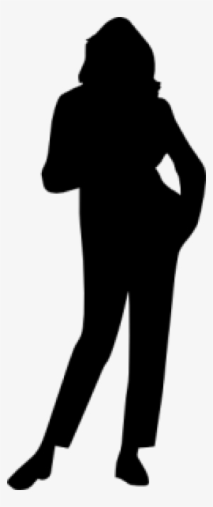 Free Png Woman Silhouette Png Images Transparent - Clip Art